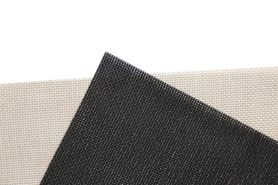Grillmatte mit Antihaftbeschichtung Mesh