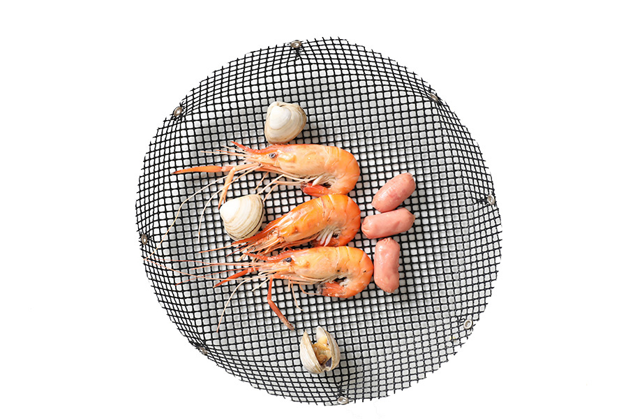 Netzkorb Spülmaschinenfest